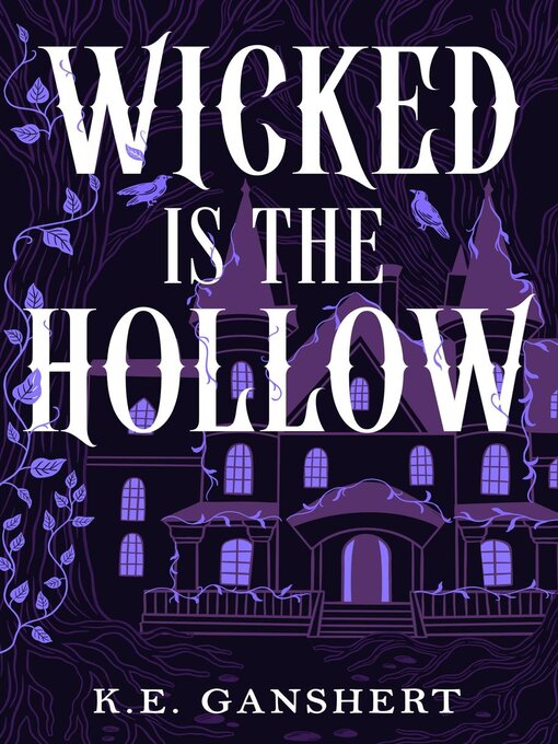 Cover image for Wicked is the Hollow